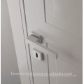 Interior mdf Handwerker zwei Panel Tür mit speziellen Lockset